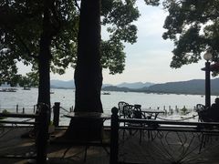 -湖畔居茶楼(湖滨店)