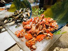 -上海东方佘山翰悦阁酒店·Vie全日制餐厅