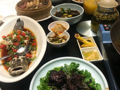 -丰收日·小海鲜·沪上家宴(顾村正大店)