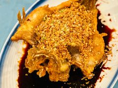 鼓油糖笋壳鱼-六婶西关小厨(光塔路店)