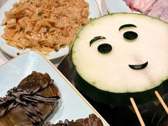 -翟辉冬瓜盅火锅(南村万博店)