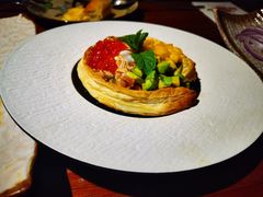 -格鲁·秀色Georgia’s Feast