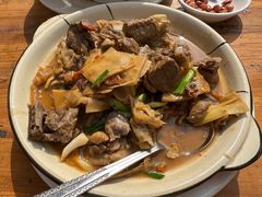 -始兴县农家小院餐馆