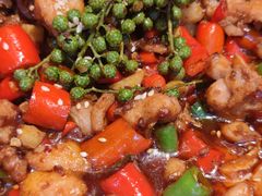 碳火兔-龙少爷碳火干锅(环球中心店)