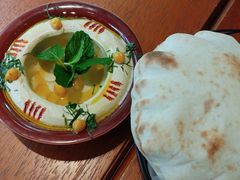-ELI FALAFEL Lebanese&Mediterranean黎巴嫩美食(富城路店)