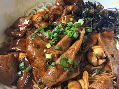 -沪西老弄堂面馆(定西路店)