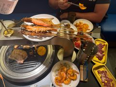 -東盛炭烤自助料理(玄武招商花园城店)