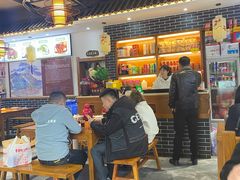 大堂-吃香喝辣·地道衡东菜(南岳大庙店)