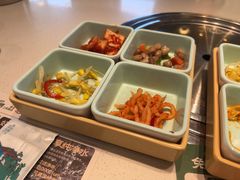 -韩香福烤肉庄园(文化西路店)