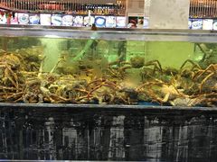 水产区-东江海鲜酒家(艺都分店)