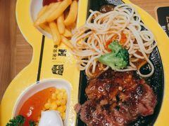 -豪客来牛排(天阳D32店)