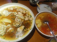 -盐帮食坊•小河帮川菜(四川师大店)