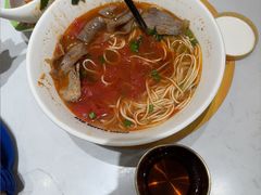 -陳香貴·兰州牛肉面(上海长风大悦城店)