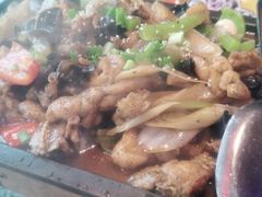 -蛙舍·炭烧牛蛙(东百中心店)
