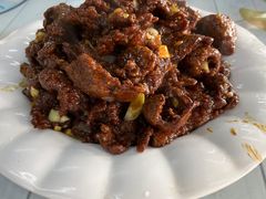 -清真鸿起来饭庄(复兴路店)