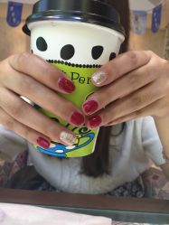 picture-孔雀手美甲美睫护理