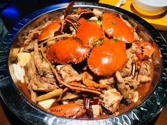 -胖哥俩肉蟹煲(虹口龙之梦店)