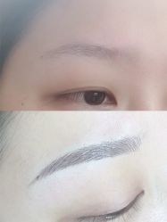 -久匠·纹眉半永久野生眉