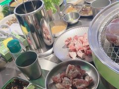-山葵说·泥炉烤肉(泰达时尚E街区店)
