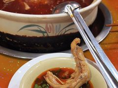 -毅记香鸭居(后堡店)