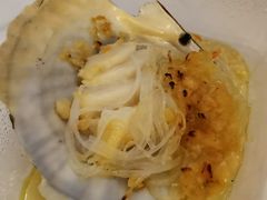 烤扇贝-沪小胖·小龙虾·蓝龙王(八佰伴店)