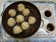 小笼包-阊门姚记豆浆(旧学前直营店)