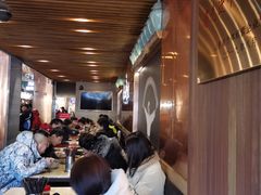 等位区-亮亮面馆(经六路店)