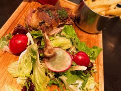 油封鸭腿-La Creperie法餐厅(芮欧百货店)