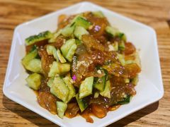 -潮庭·大连海鲜·炭火烧烤·扇贝王(大连店)