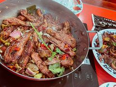 -华英干锅辣鸭头(亚泰大街店)