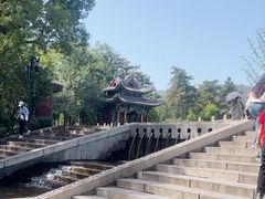 -晋祠公园