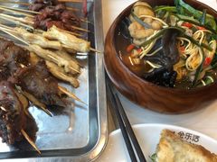 -金乐活美食(中街店)