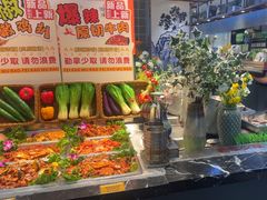 -非烤勿扰韩料自助烤肉(松山湖万科店)