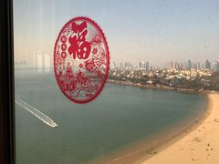 -汇泉王朝大饭店-旋转餐厅(南海路店)
