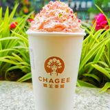 一个喝下午茶的好去处[加油]霸王茶姬