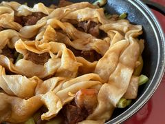 -北京龙庆四季香农家饭庄·灶台鱼·碳烤虹鳟鱼(龙庆峡店)