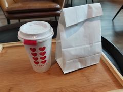 -8 Hearts Coffee(悟锦世纪大楼店)