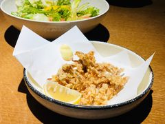 炸鱿鱼须-麦秋寿司(富都广场店)