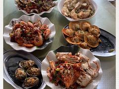 -阿浪海鲜连锁加工店(B栋2排1号火车头店)