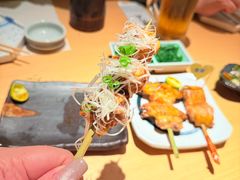 -乌君·酒场·炭火烧鸟(侨城坊店)
