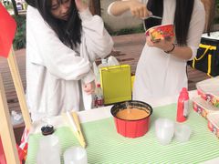 -上海财经大学-绿叶食堂