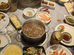 -伍棵煋炭烤自助料理·烤鳗鱼(浦东食品城店)