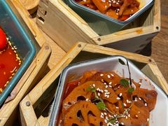 -蜜桃餐厅·伴山(湖滨商业街店)