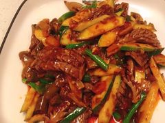泡椒腰花-重庆麻辣城