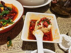 “冰淇淋”豆腐-小尕子·新疆菜(明园店)