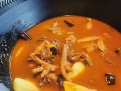 -挂雪铁锅炖大鹅
