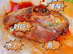 -老黄记手撕烤兔(玉林街店)