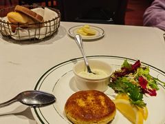 招牌蟹肉饼-Wolfgang’s Steakhouse 沃夫冈牛排馆(上海白玉兰广场店)