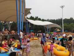 -武汉玛雅海滩水公园