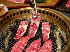 -铭牛烧肉·和牛海鲜自助(高新月牙湖店)